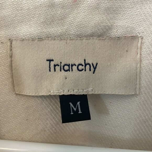 Triarchy Safari Jumpsuit in Off White - Picture 4 of 8